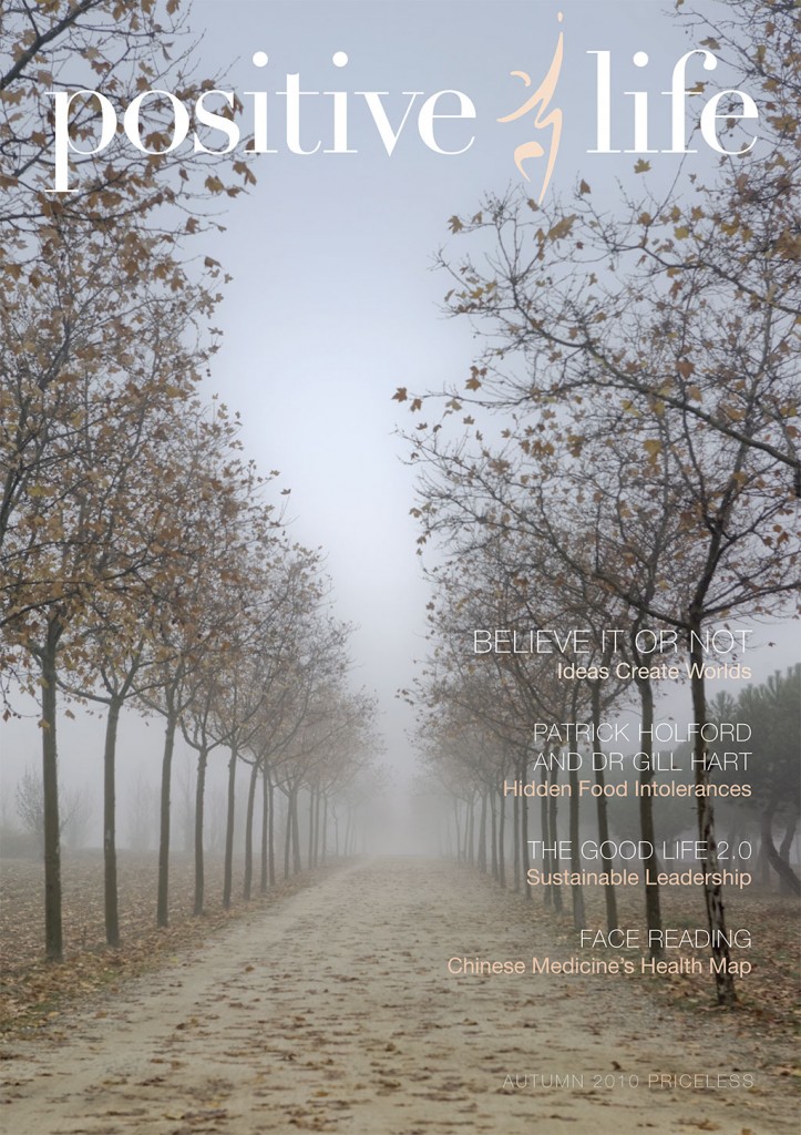 Positive Life - Autumn 2010