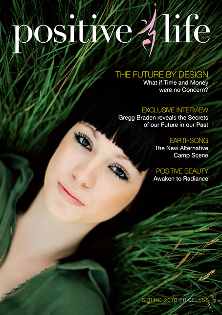 Positive Life - Spring 2010