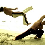 Sustainable Spiritual Health Care - Capoeira