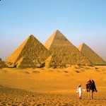 MERKABA workshop with sightseeing trips in Egypt