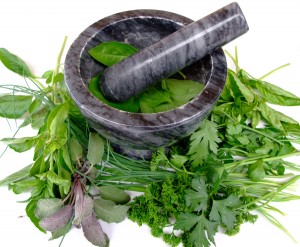 Herbs for Positive Health