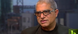Deepak Chopra Explains How to Find the Leader Within
