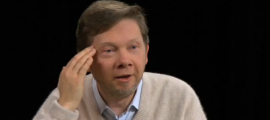 Eckhart Tolle on Television