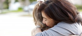 Embraced Hug