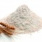 Whole flour and wheatears