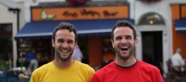 Happy Pear bros