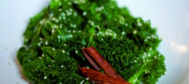 kale tree