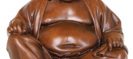 laughing buddha