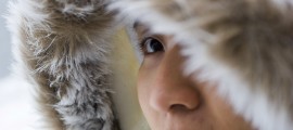 Eskimo Girl