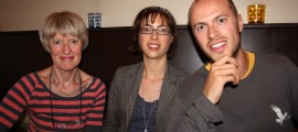 The Hopsack - Erica, Kate & Finn Murray