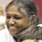 Amma - darshan
