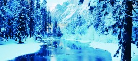 blue-winter-beautiful-blue-forest-ice-mountain-nature-river-snow-trees-water-white-winter-1920x2560