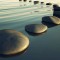 stepping stones