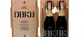 Dublin made tea - kombucha