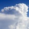 clouds, blue sky death