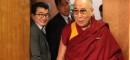 HH Dalai Lama in Derry - City of Culture 2013 by Patrick Bridgeman © 2013