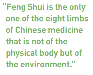 feng shui quote