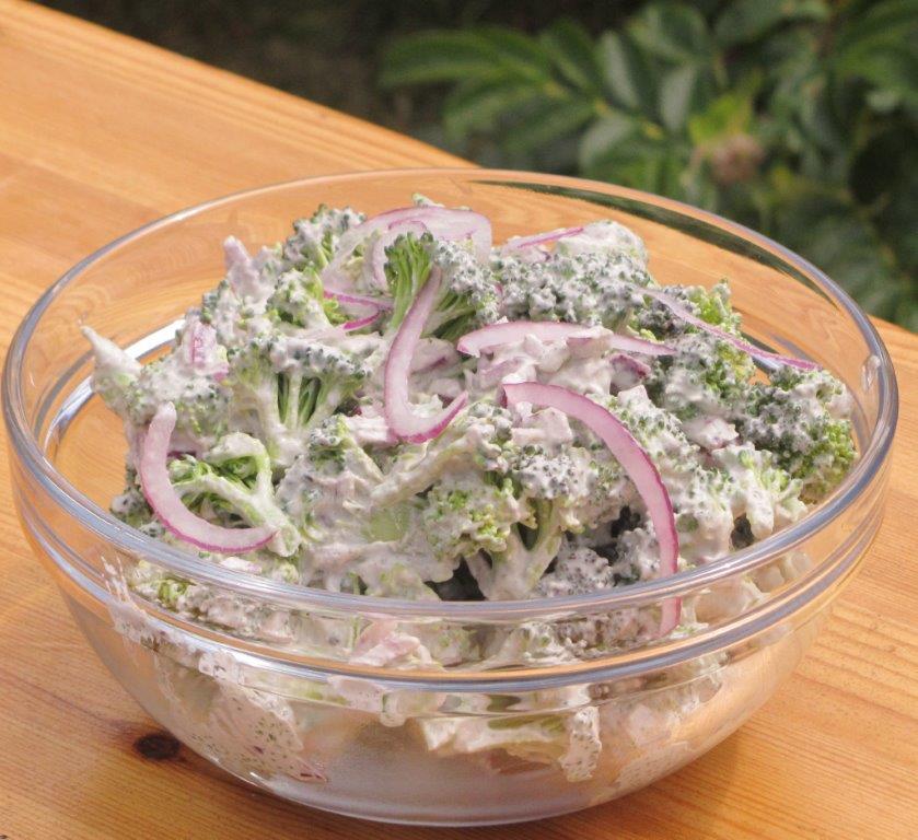 silverweed salad