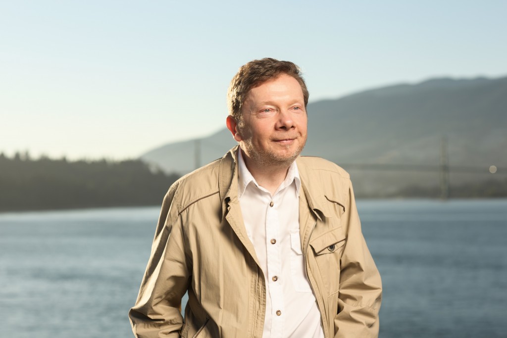 eckhart tolle image