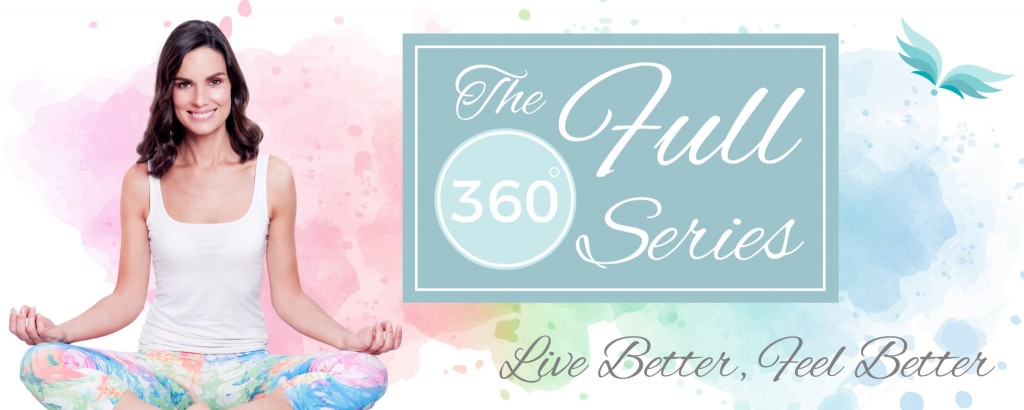 Alison Canavan's Full 360 Series Goes Nationwide This Spring