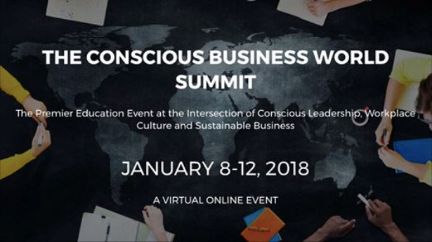 Learn How to Create a Conscious Workplace With This Amazing Free Online Summit
