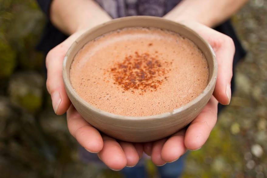 From Our Friends: Open Your Hearts at the 'Sacred Cacao Ceremony ? Movement Of Love'