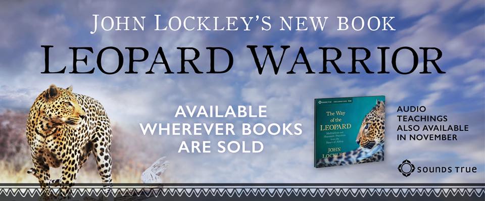 Leopard Warrior: Book Launch & Seminar With John Lockley