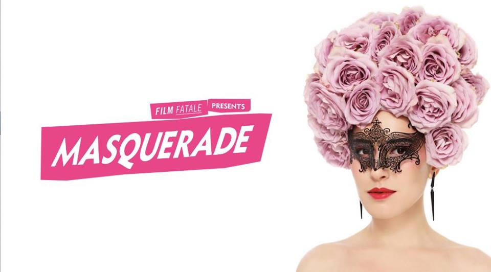 Film Fatale Masquerade Ball Brings Glamour to the RDS