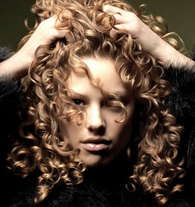 Mary Berkery Hair