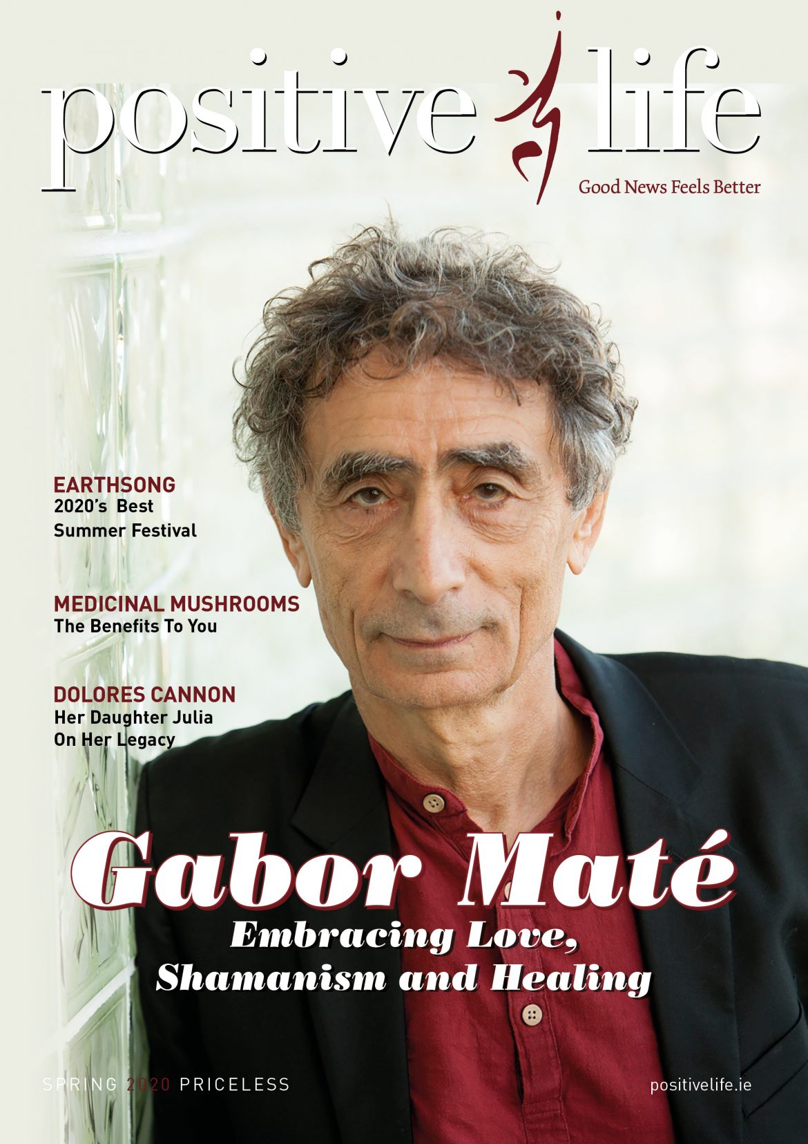 Positive Life_Spring_20_Cover