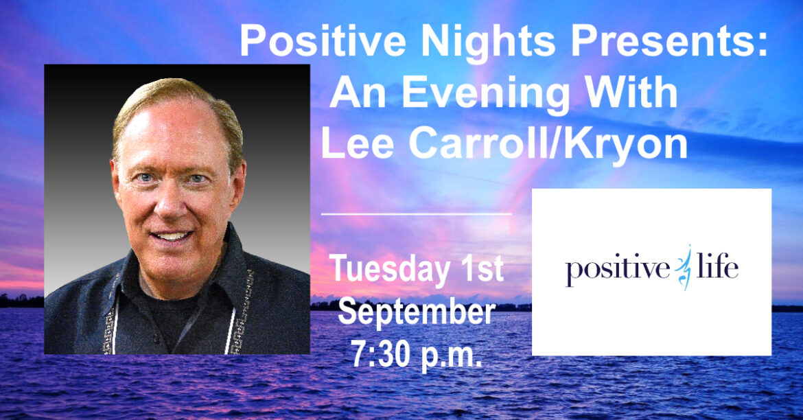 Lee Carroll Banner