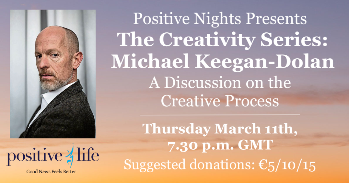 Michael Keegan Dolan Facebook Image