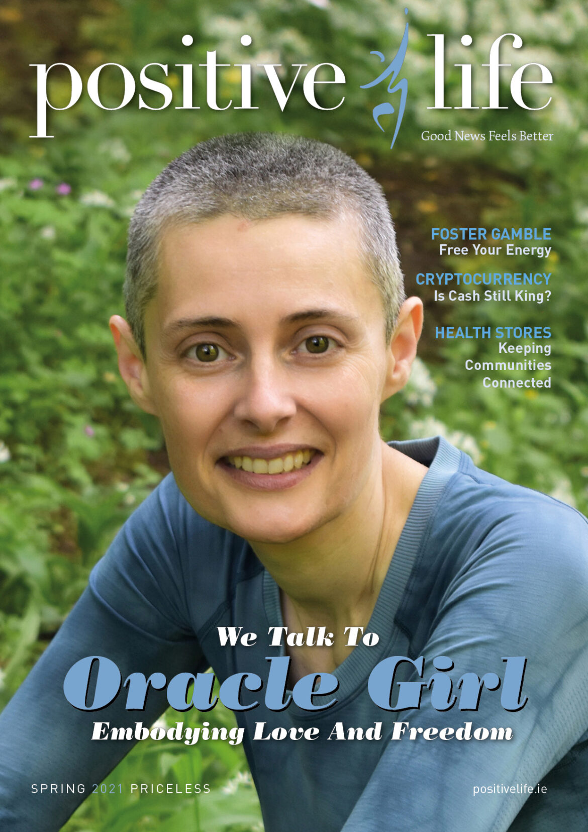 Positive Life_Spring_21_Cover
