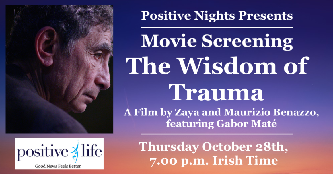 Wisdom of Trauma Screening Facebook Banner