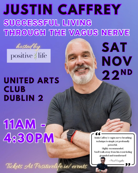 The Power of intention workshop