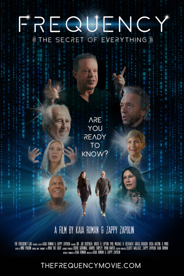 Frequency Movie – Poster